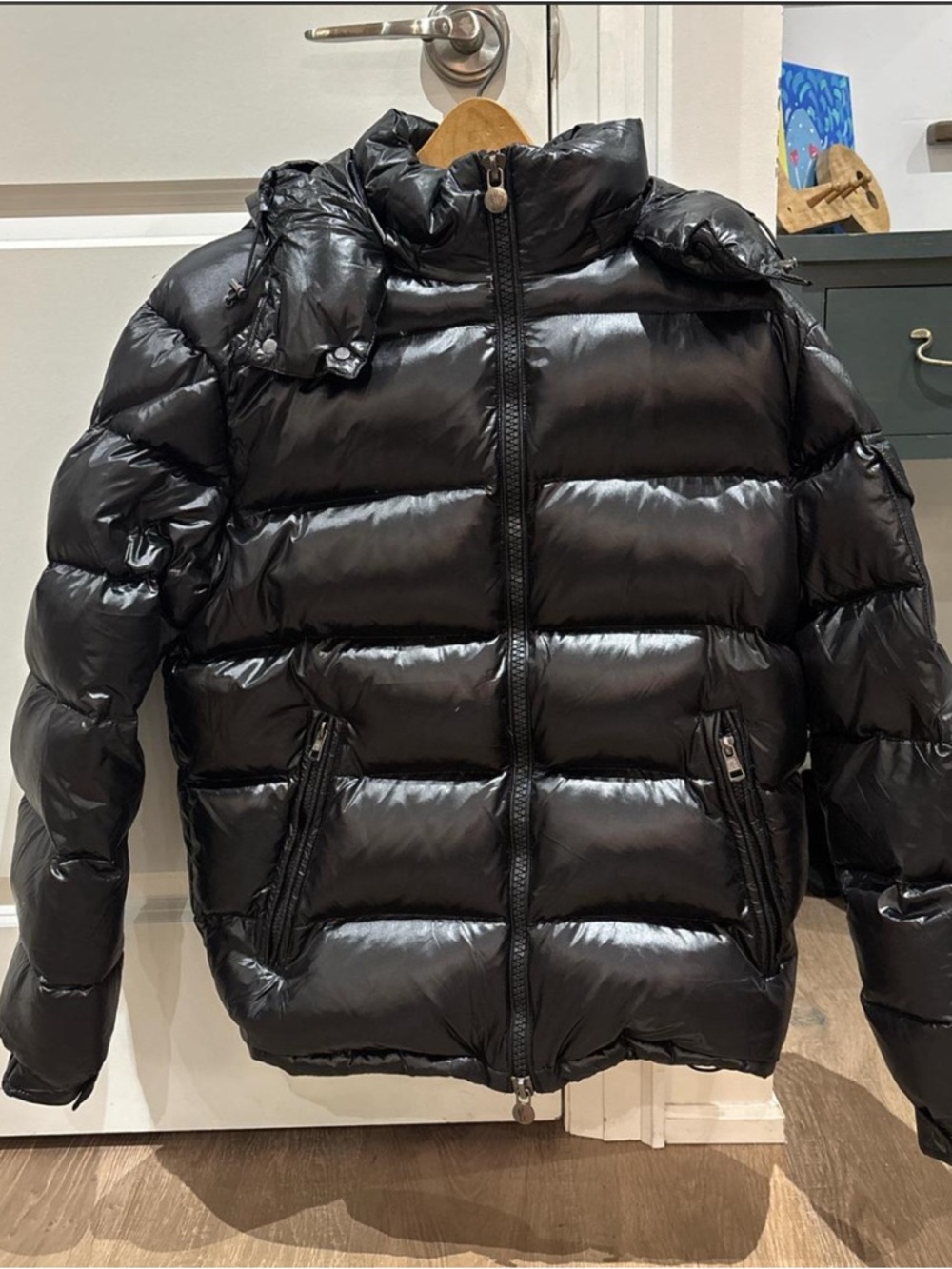 Moncler Men's Puffer Jacket
